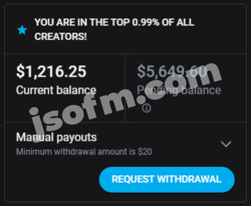 $6k pending